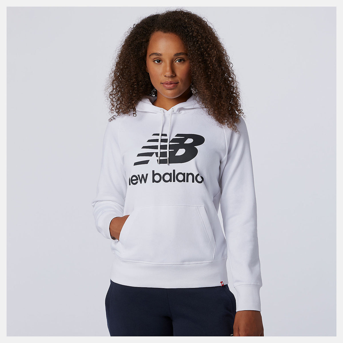 NB Essentials Pullover Hoodie - New Balance Value