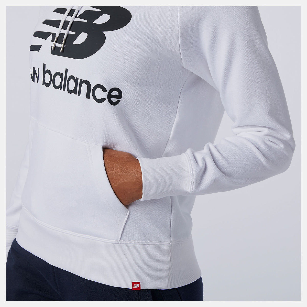 NB Essentials Pullover Hoodie - New Balance Value