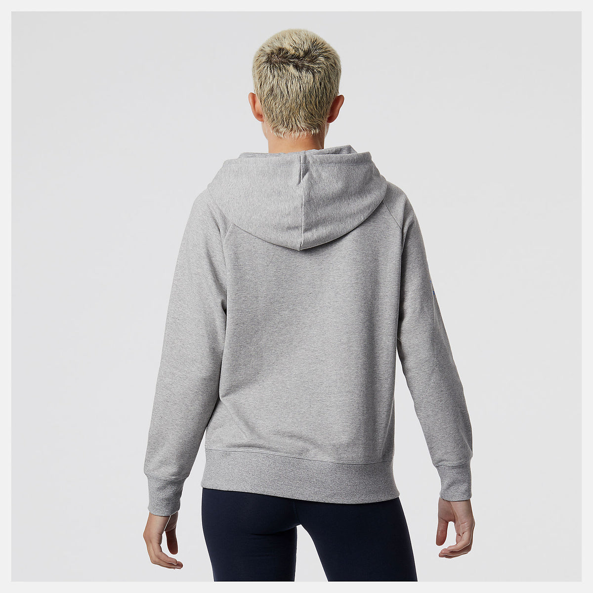 NYC Marathon Essentials Pullover Hoodie - New Balance Trusted