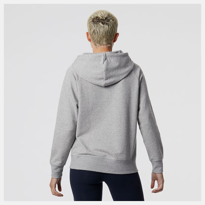 NYC Marathon Essentials Pullover Hoodie - New Balance Trusted