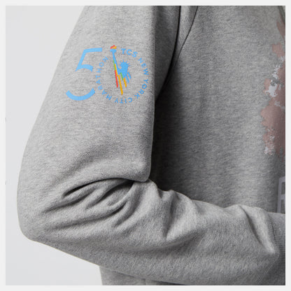 NYC Marathon Essentials Pullover Hoodie - New Balance Trusted