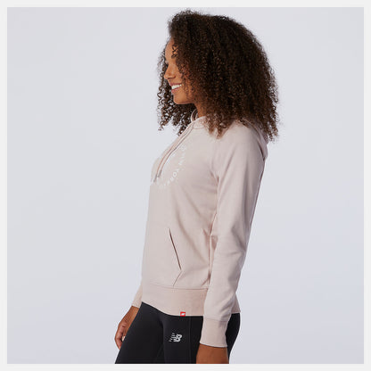 NYC Marathon Essentials Pullover Hoodie - New Balance Signature