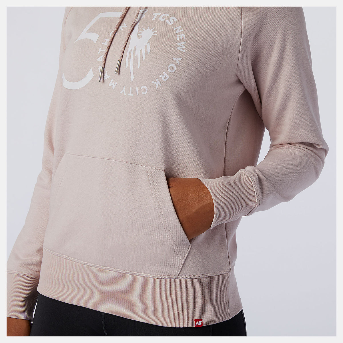 NYC Marathon Essentials Pullover Hoodie - New Balance Signature