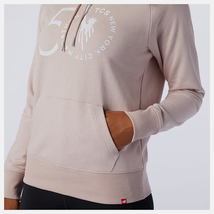 NYC Marathon Essentials Pullover Hoodie - New Balance Signature