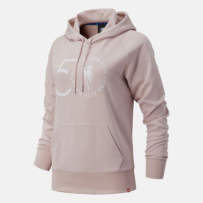 NYC Marathon Essentials Pullover Hoodie - New Balance Signature