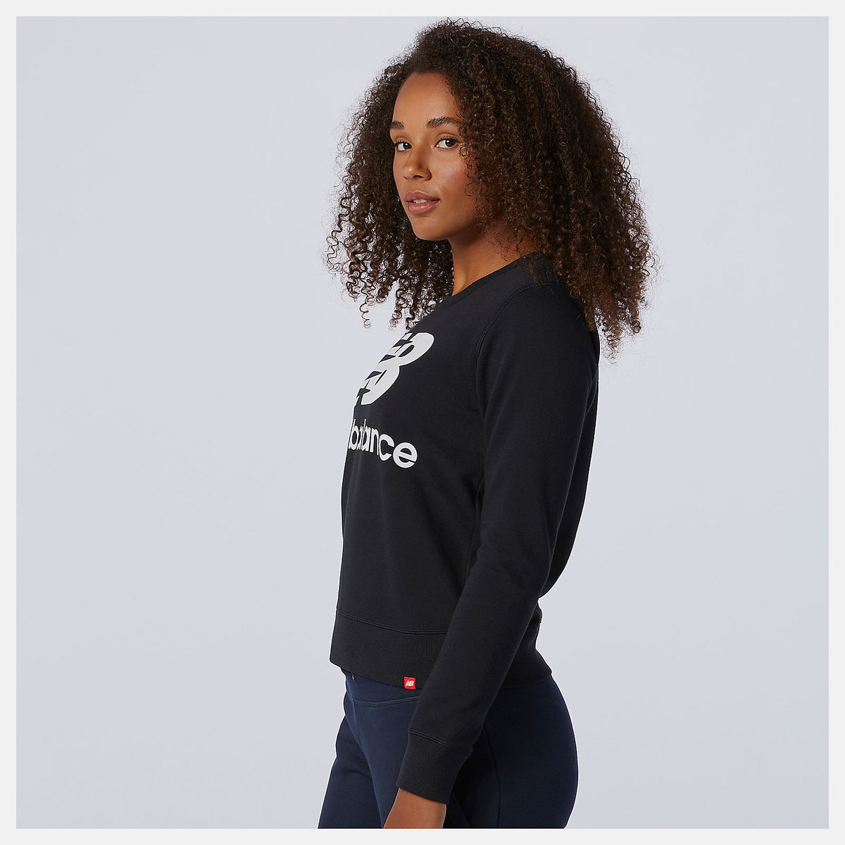 Essentials Crew - New Balance Discount