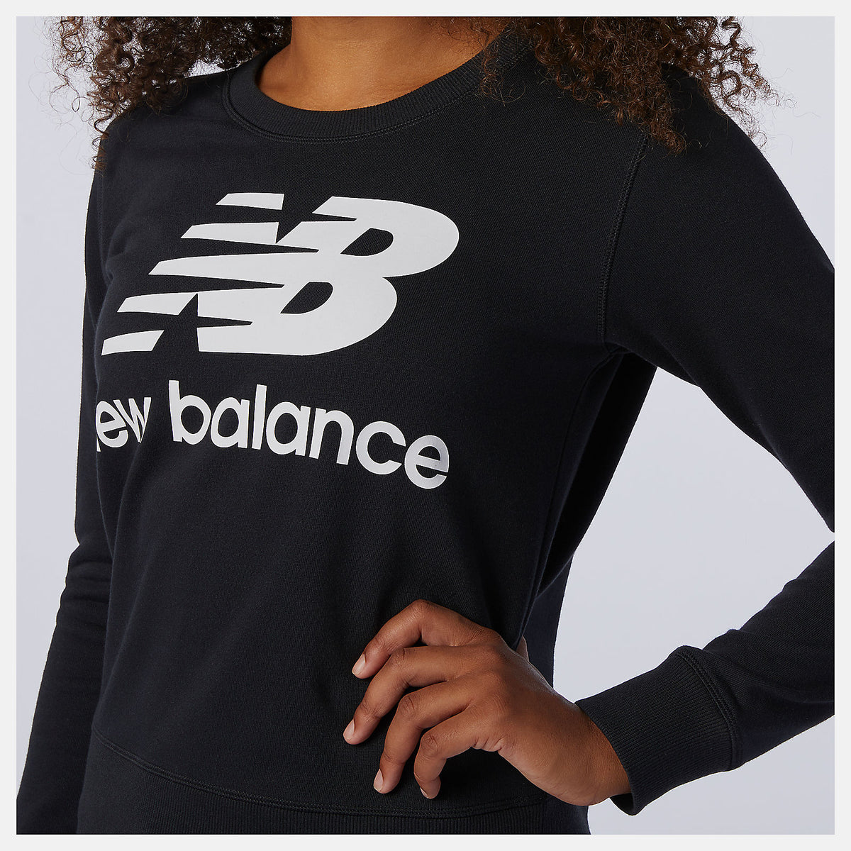 Essentials Crew - New Balance Discount