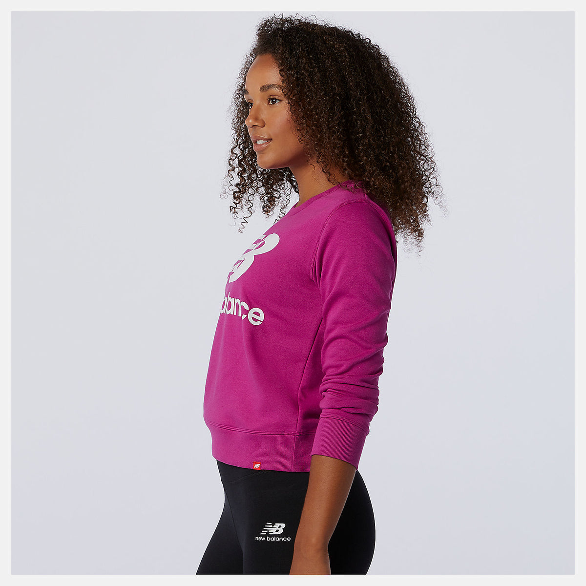 Essentials Crew - New Balance Customer Favorite