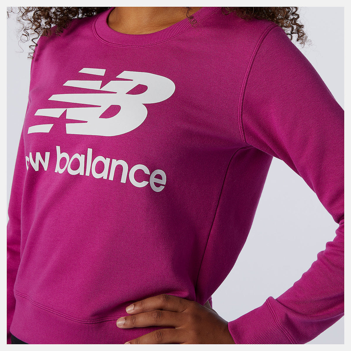 Essentials Crew - New Balance Customer Favorite