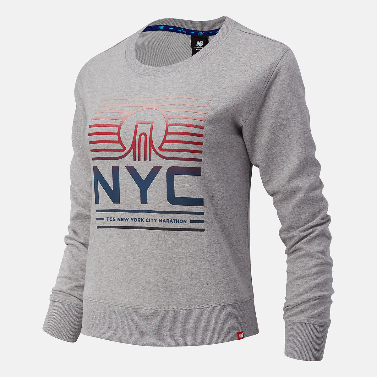 NYC Marathon Essentials Crew - New Balance Best Seller