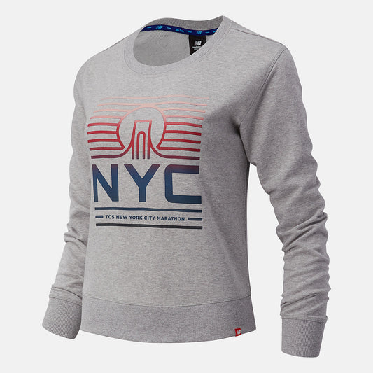 NYC Marathon Essentials Crew - New Balance Best Seller