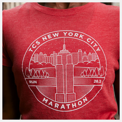 NYC Marathon Park/NYC Badge - New Balance Smart Buy