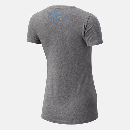 NYC Marathon Run 26.2 Park Short Sleeve - New Balance Discount