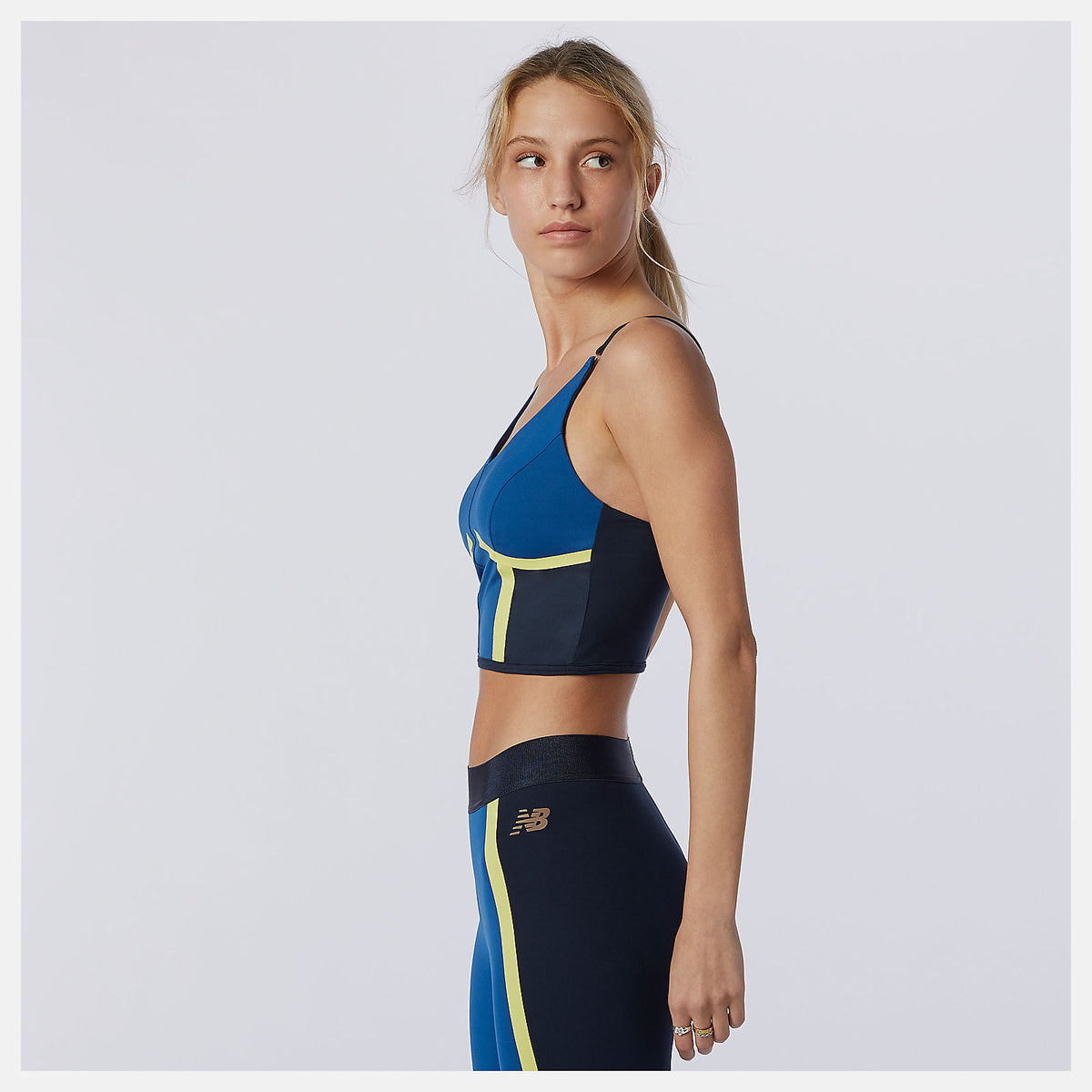 Determination NBSleek Crop Top - New Balance Essential