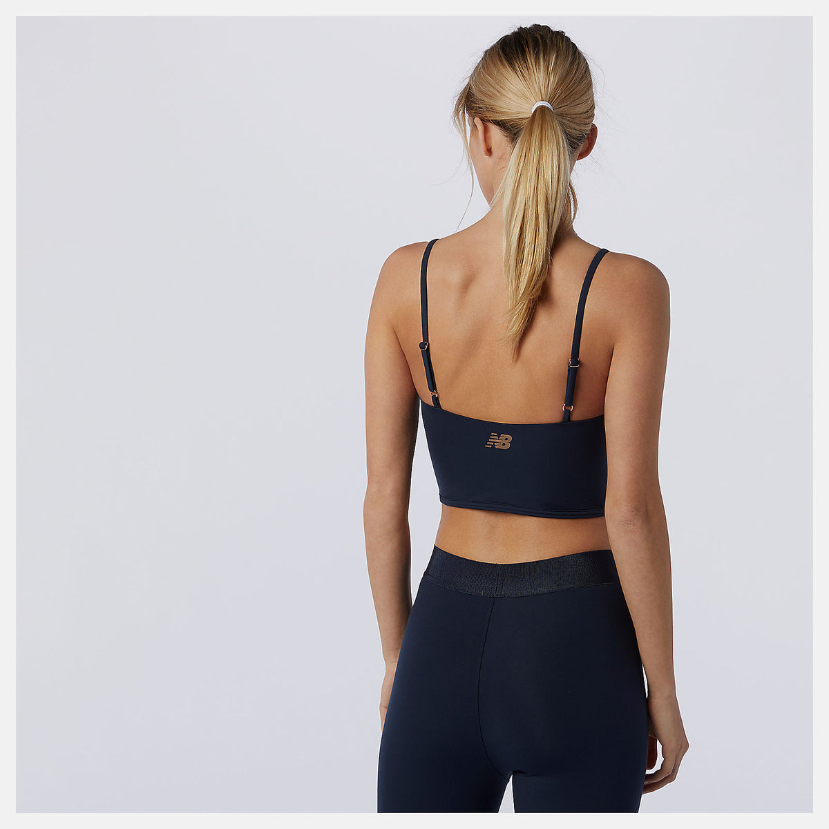 Determination NBSleek Crop Top - New Balance Essential