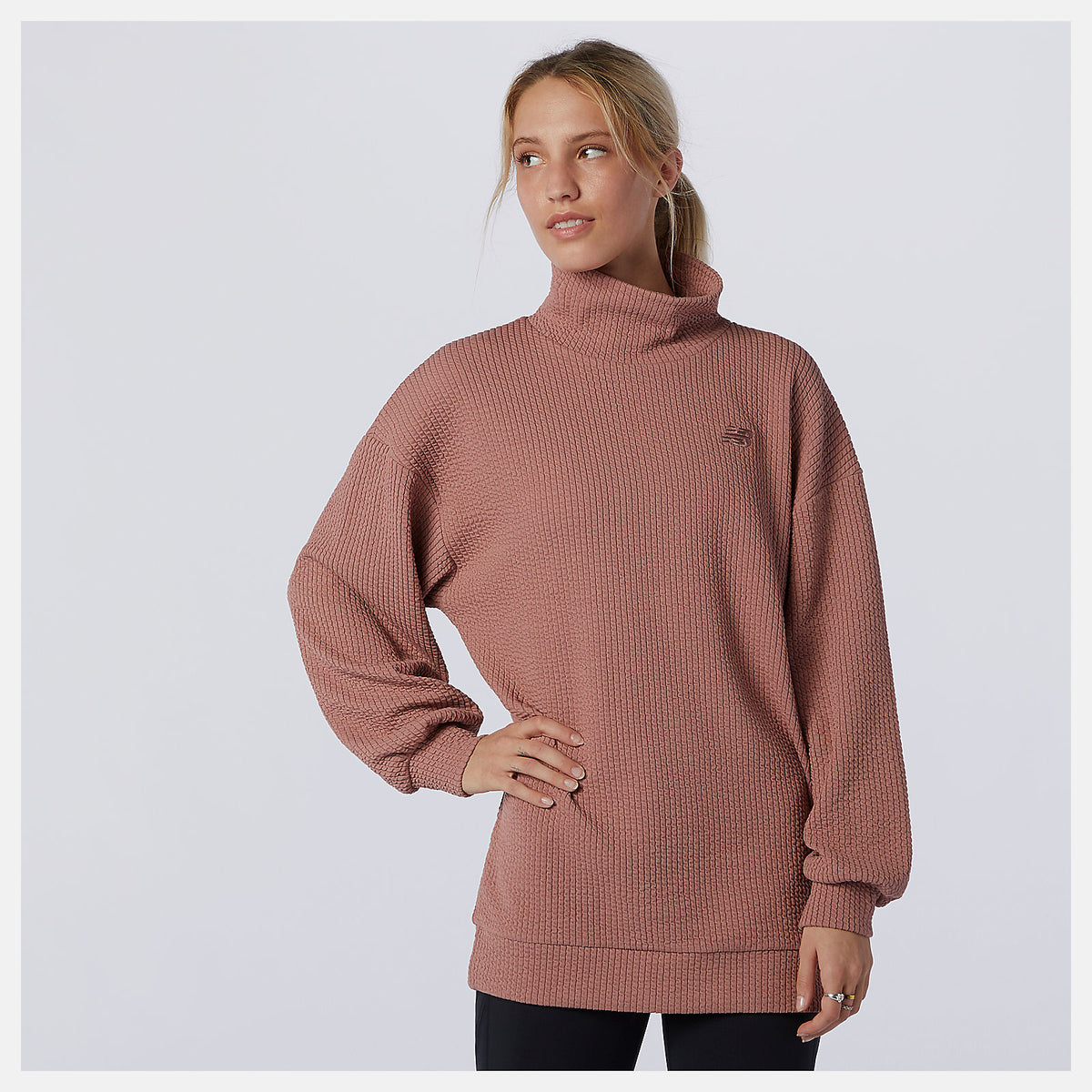 Transform Springloft Pullover - New Balance Signature