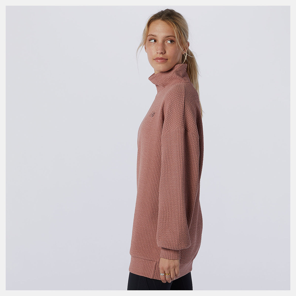 Transform Springloft Pullover - New Balance Signature