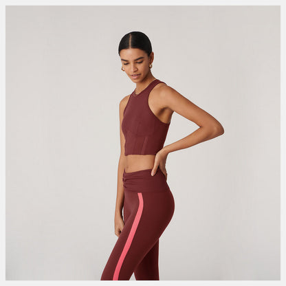Bandier Corset Tank - New Balance Smart Buy