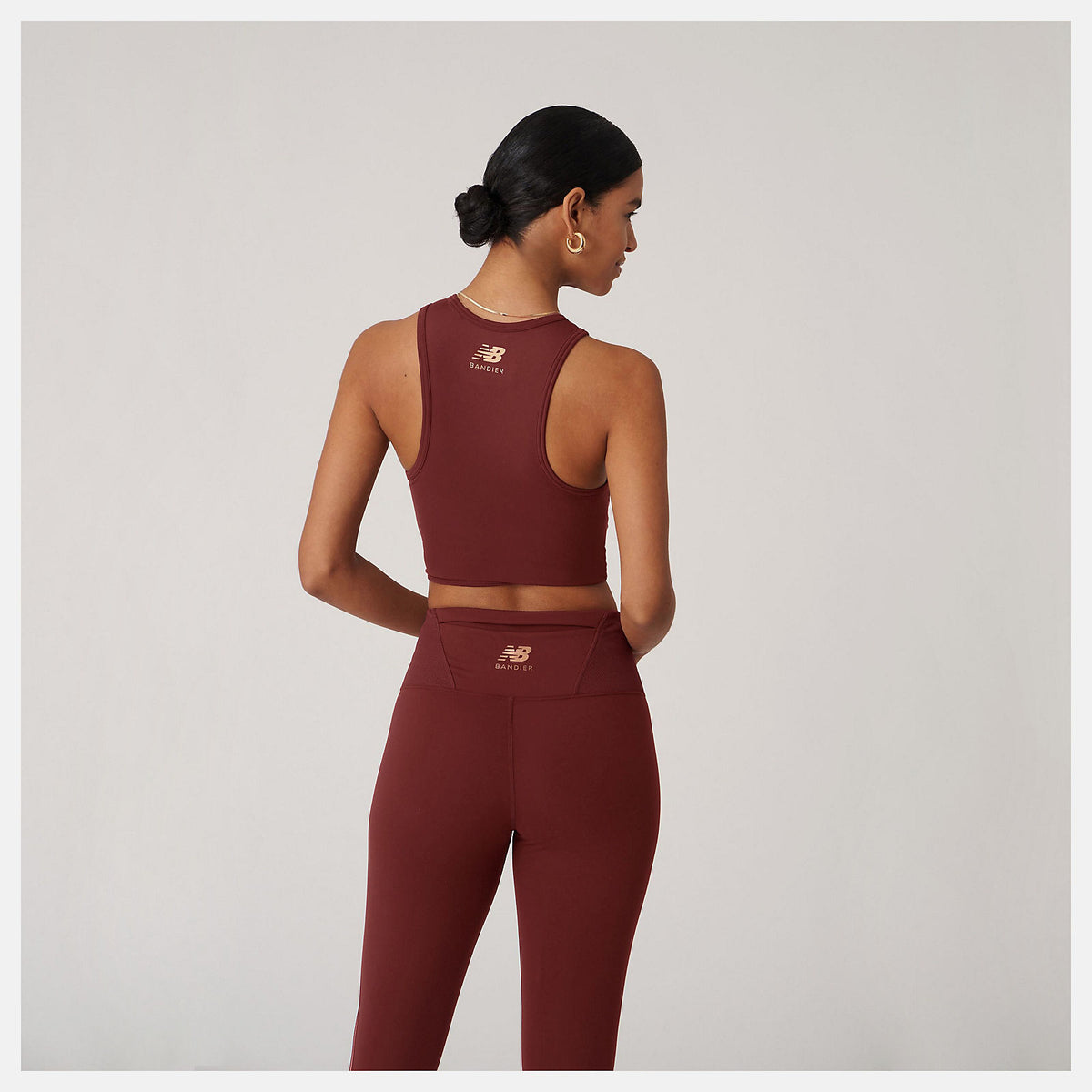Bandier Corset Tank - New Balance Smart Buy