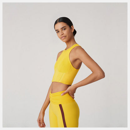 Bandier Corset Tank - New Balance Best Price