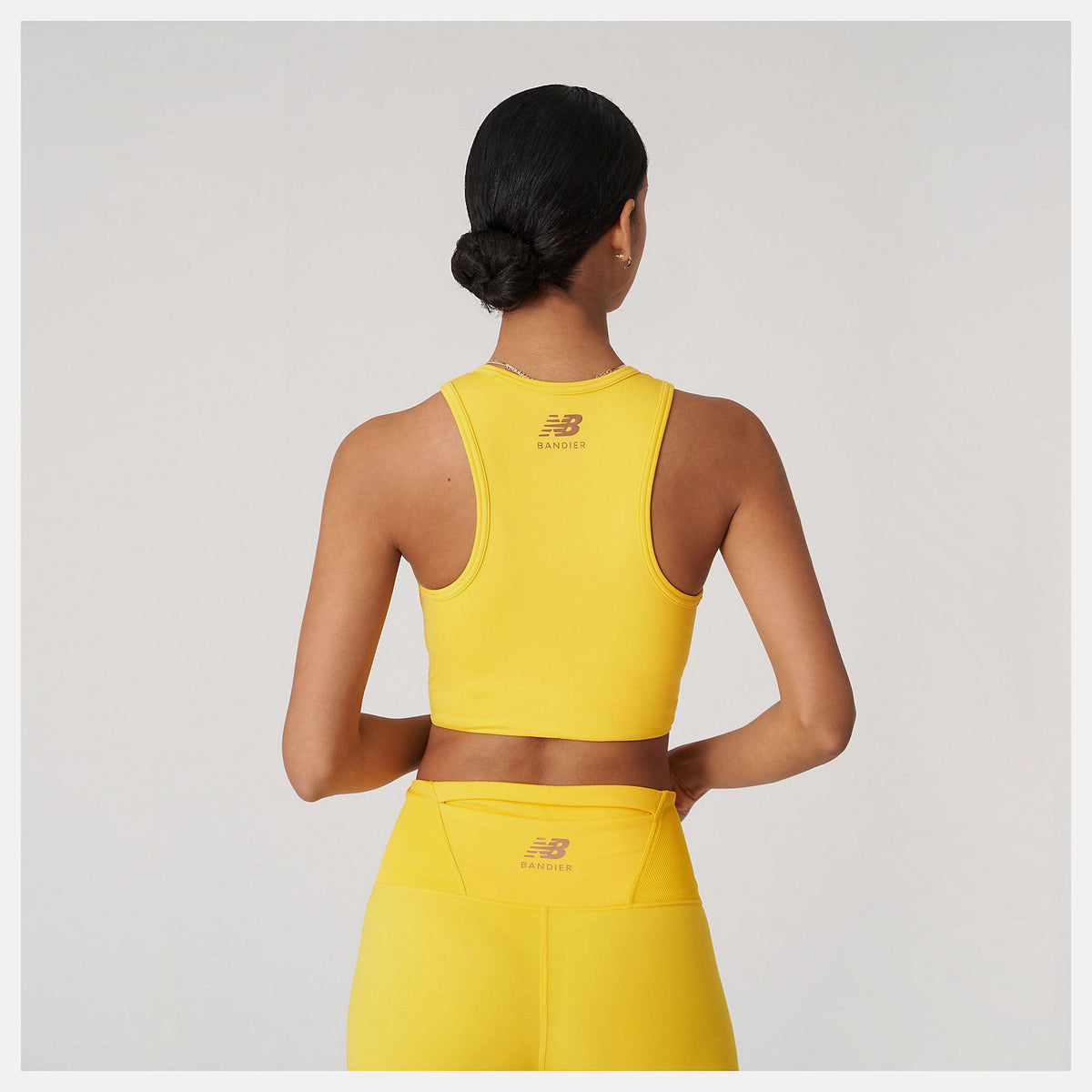Bandier Corset Tank - New Balance Best Price