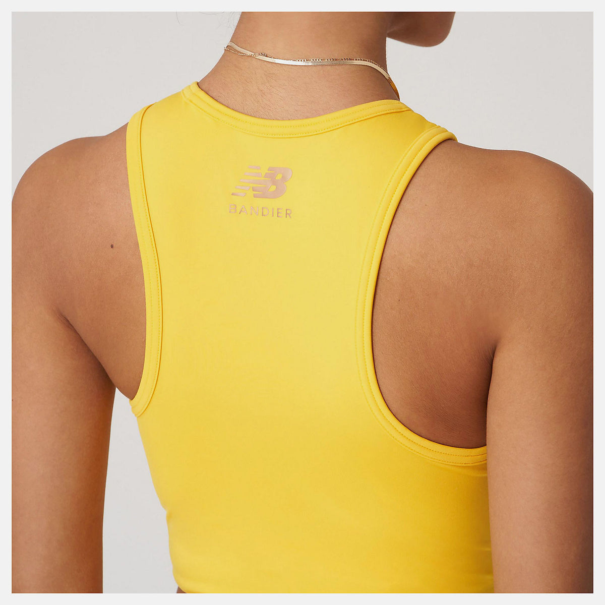 Bandier Corset Tank - New Balance Best Price