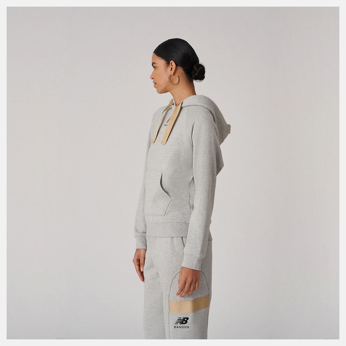 Bandier Fleece Hoodie - New Balance Everyday