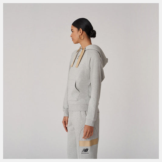 Bandier Fleece Hoodie - New Balance Everyday