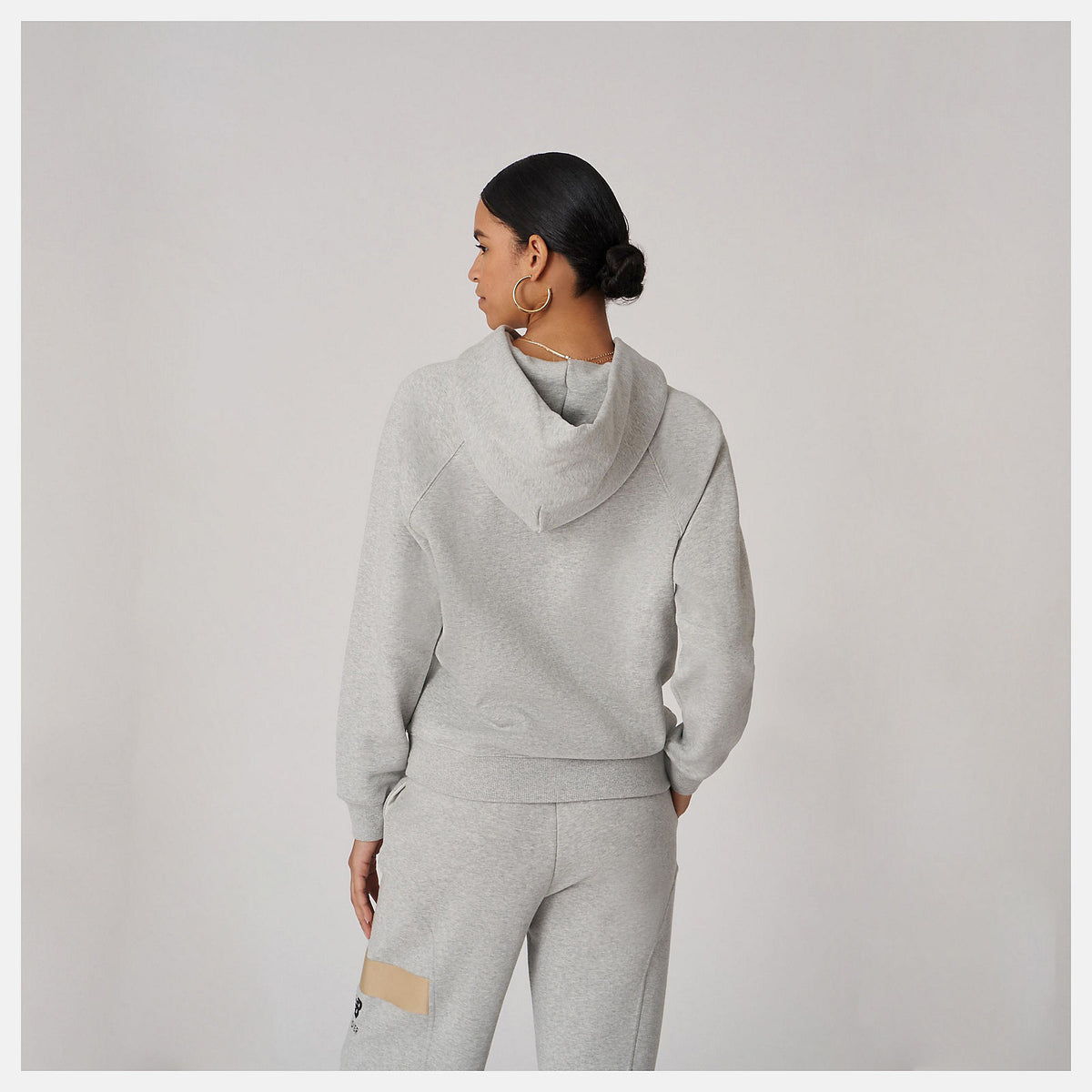 Bandier Fleece Hoodie - New Balance Everyday