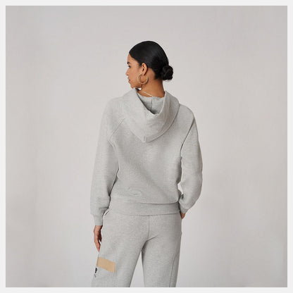 Bandier Fleece Hoodie - New Balance Everyday