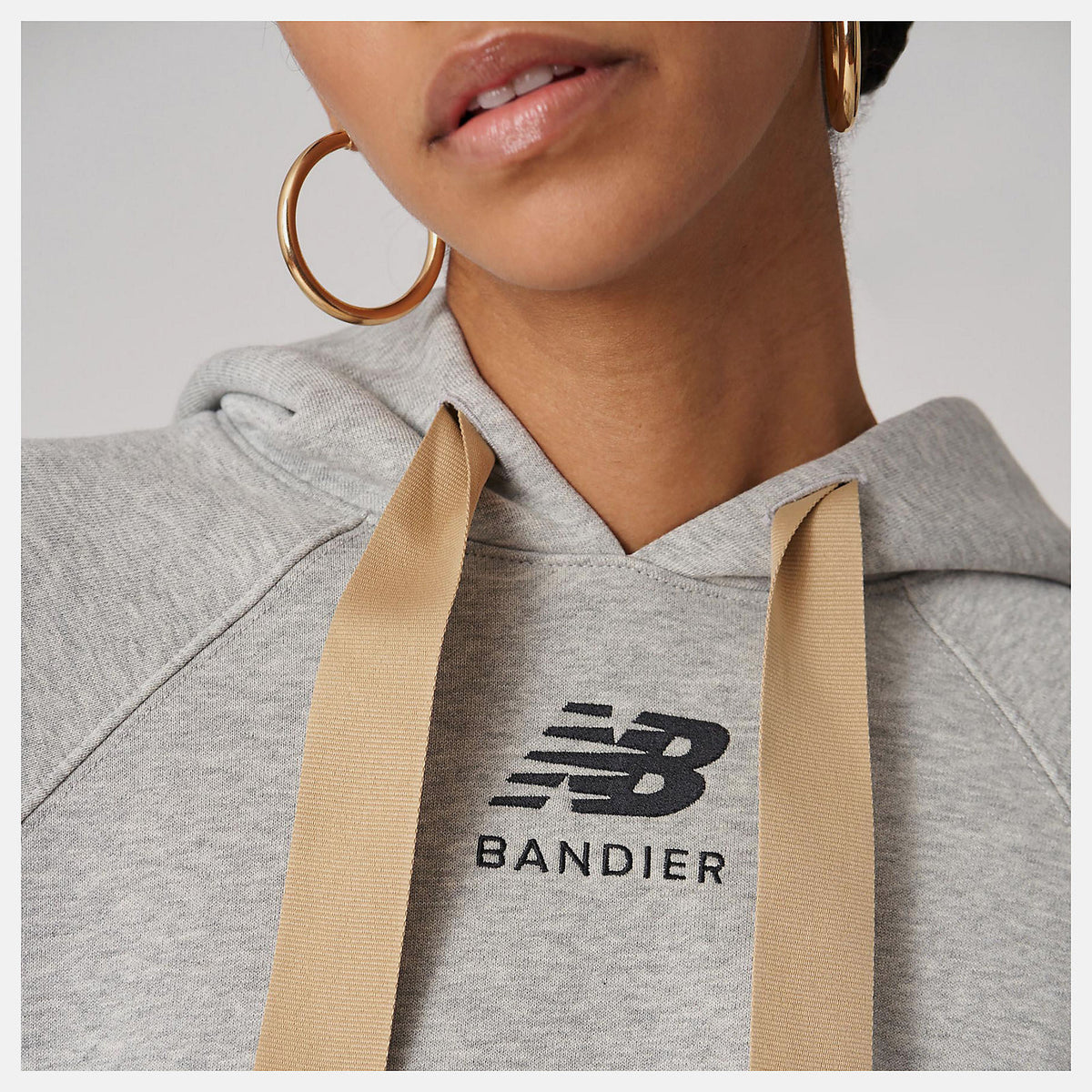 Bandier Fleece Hoodie - New Balance Everyday