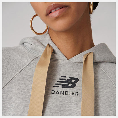 Bandier Fleece Hoodie - New Balance Everyday