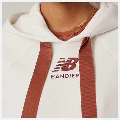 Bandier Fleece Hoodie - New Balance Recommended