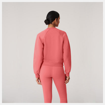Bandier Fleece Crew - New Balance Deals