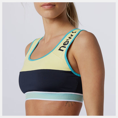 Achiever Remix Crop Top - New Balance Discount