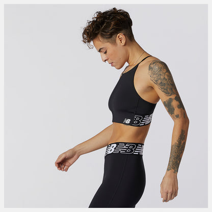 Relentless Crop Top - New Balance Essential