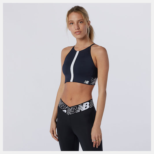 Relentless Crop Top - New Balance Smart Buy