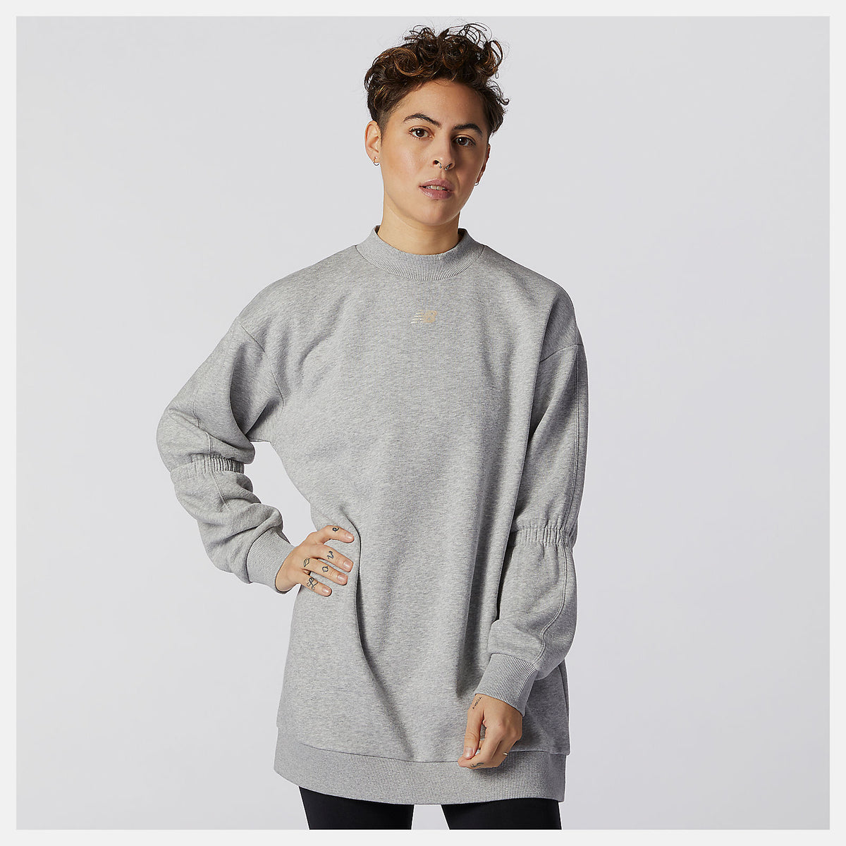 Achiever Crew Sweatshirt - New Balance Premium