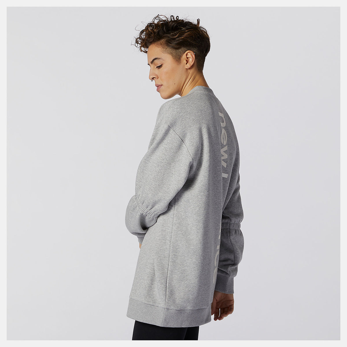 Achiever Crew Sweatshirt - New Balance Premium