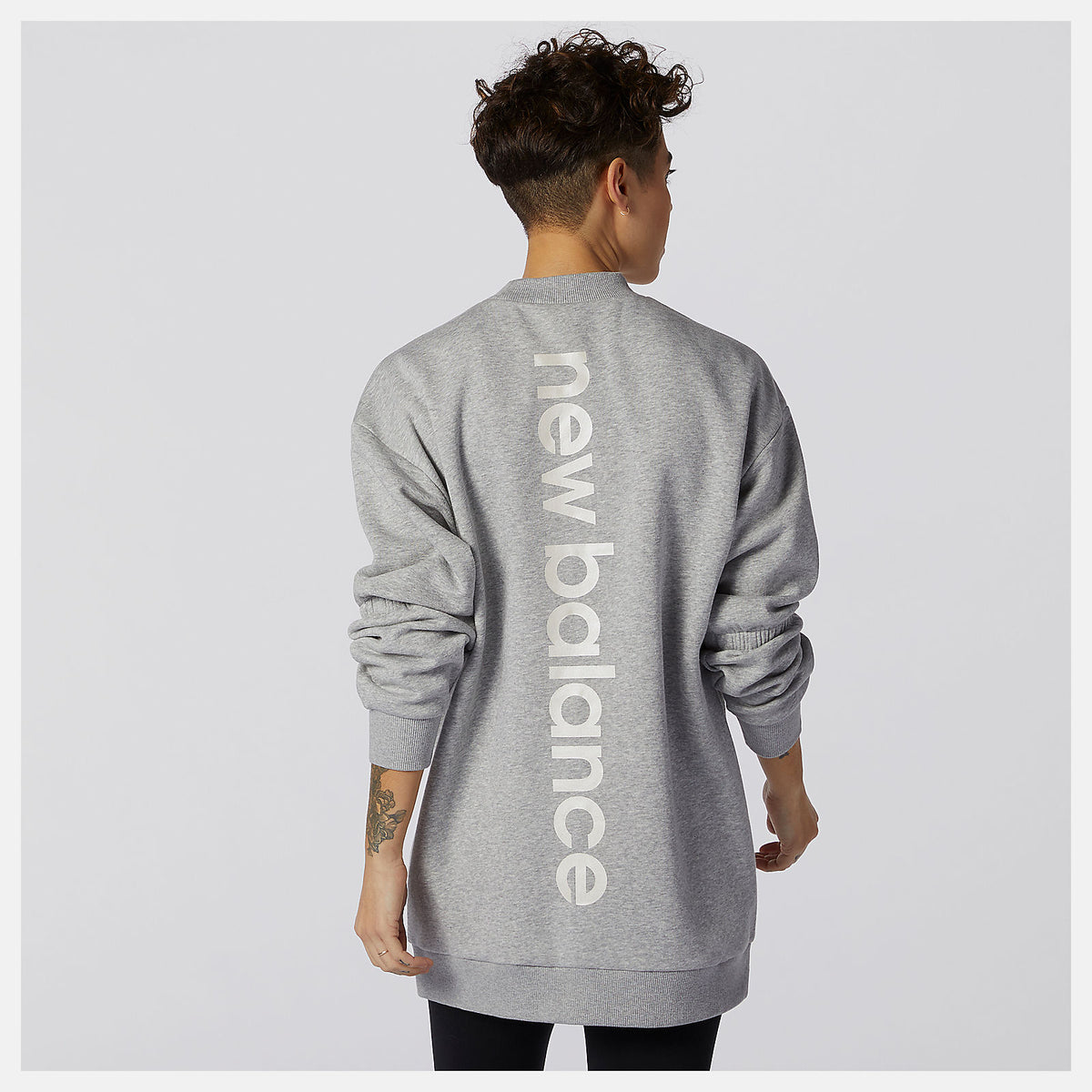 Achiever Crew Sweatshirt - New Balance Premium