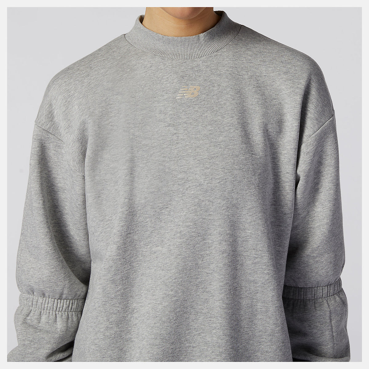 Achiever Crew Sweatshirt - New Balance Premium