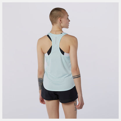 Printed Accelerate Tank - New Balance Top Pick