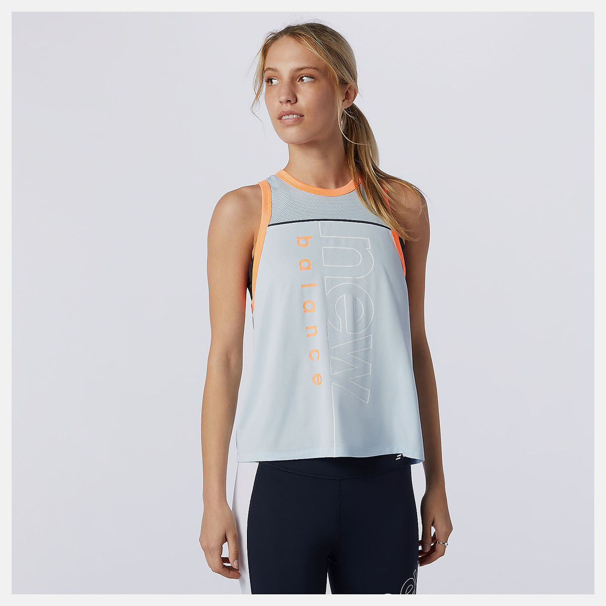 Printed Fast Flight Tank - New Balance Latest