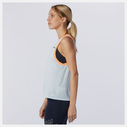 Printed Fast Flight Tank - New Balance Latest