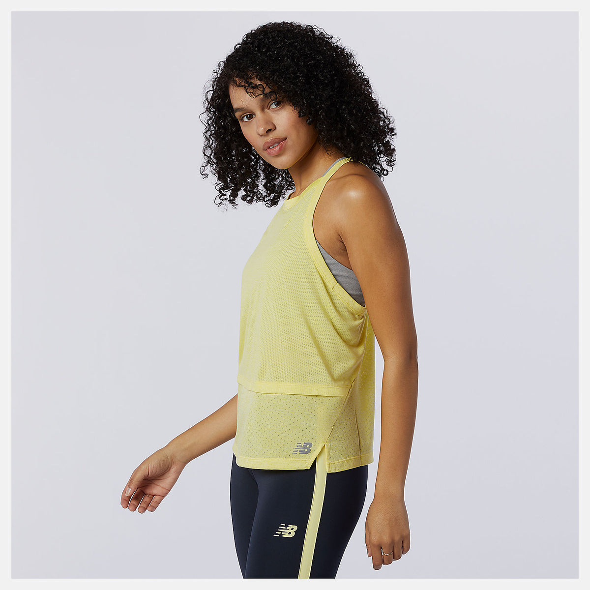 Impact Run Hybrid Tank - New Balance Latest