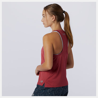 Printed Impact Run Hybrid Tank - New Balance Best Seller