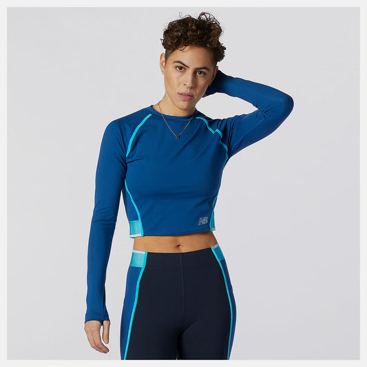 Q Speed Fuel Long Sleeve - New Balance Best Price