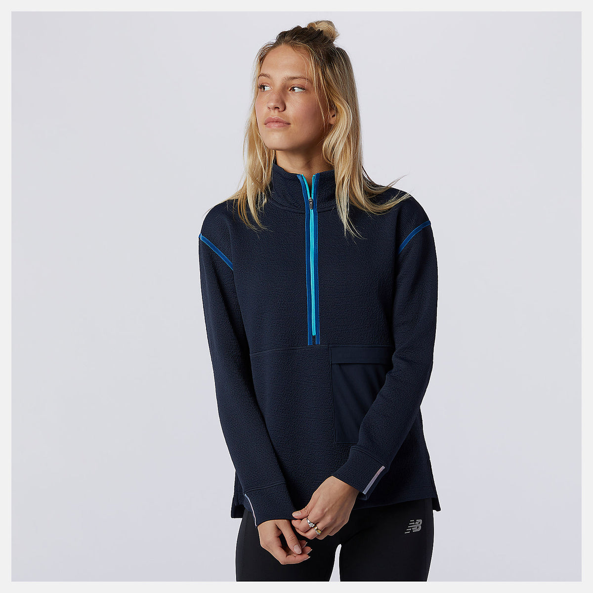 Q Speed Fuel Sweatshirt - New Balance Popular
