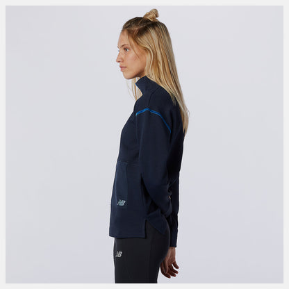 Q Speed Fuel Sweatshirt - New Balance Popular