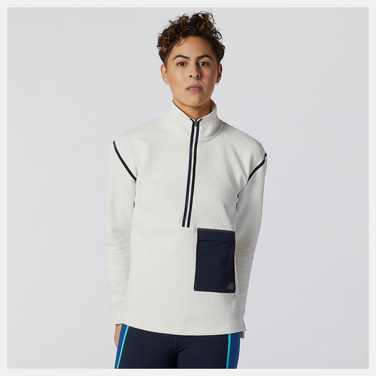 Q Speed Fuel Sweatshirt - New Balance Signature